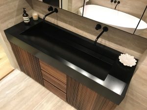 Uşak Corian Lavabo Modelleri