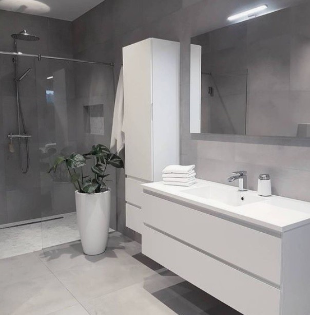 Aydın Corian Banyo Tezgahı