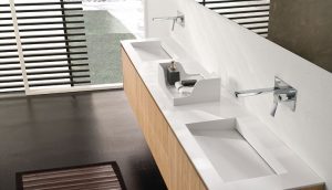 Çayyolu Corian Lavabo Modelleri