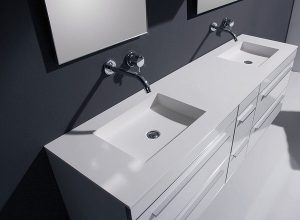 Çayyolu Corian Tezgah Modelleri