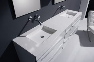 Isparta Corian Lavabo Modelleri