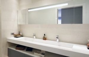 Şekerpınar Corian Banyo Tezgahı