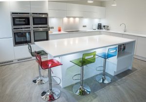 Ankara Siteler Corian Tezgah