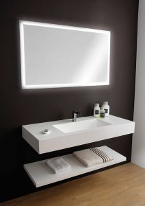 Dilovası Corian Banyo Lavabo Modelleri