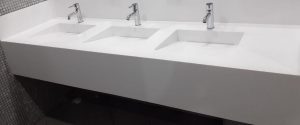 Dilovası Corian Wc Tezgahı