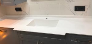 Nevşehir Corian Banyo Tezgahı