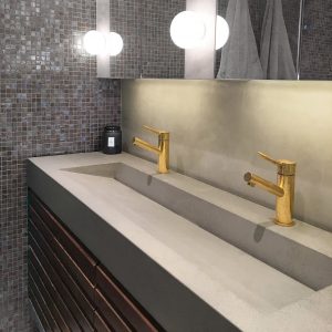 Gaziantep Corian Banyo Lavabosu