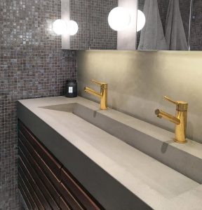 Beşevler Corian Banyo Lavabosu