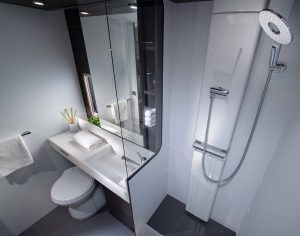Corian Karavan Tezgahları