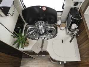 Karavan Corian Tezgah Fiyatları