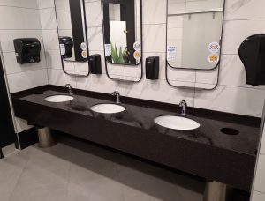 Taksim Corian Lavabo