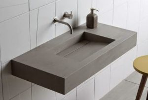 Taksim Corian Lavabo Tezgah