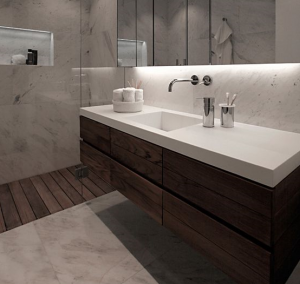 Yakacık Akrilik Wc Lavabosu