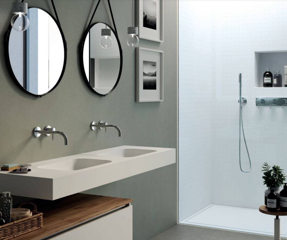 Altunizade Corian Banyo Lavabosu