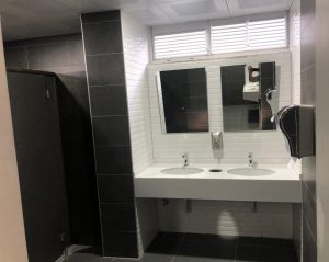 Burdur Akrilik Wc Lavabosu