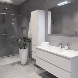 Çorum Corian Banyo Tezgahı