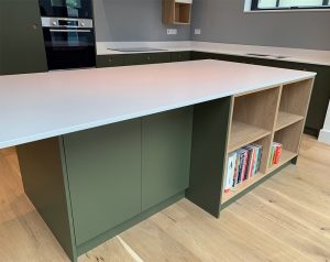 Corian Mutfak Tezgahı Alanya