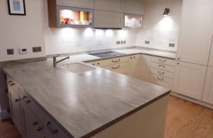 Corian Mutfak Tezgahı Bornova