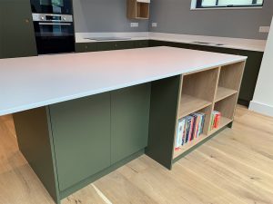 Corian Mutfak Tezgahı Cihangir