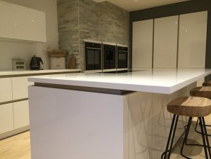 Corian Mutfak Tezgahı Nişantaşı