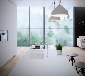 Fethiye Corian Mutfak Tezgahı
