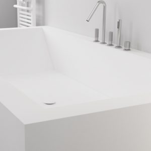 Nişantaşı Corian Küvet Modelleri