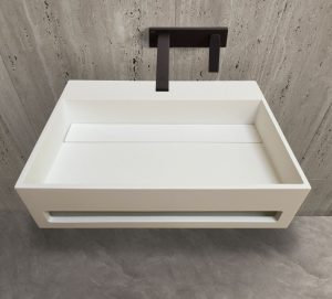Nişantaşı Corian Lavabo
