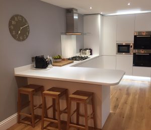 Ortaca Corian Mutfak Tezgahı