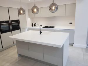 Dalaman Corian Mutfak Tezgahı
