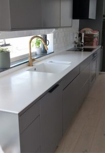 Kızılay Corian Mutfak Tezgahı