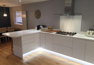 Akyazı Corian Mutfak Tezgahı