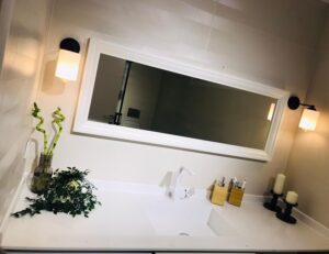 Çınarcık Corian Banyo Lavabosu