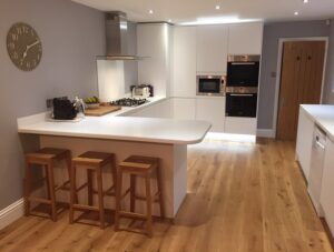 Çınarcık Corian Mutfak Tezgahı