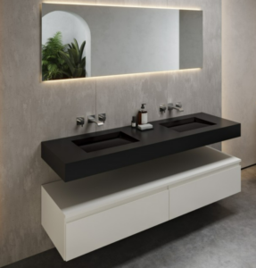 Corian Van
