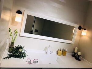 Ayazağa Corian Lavabo